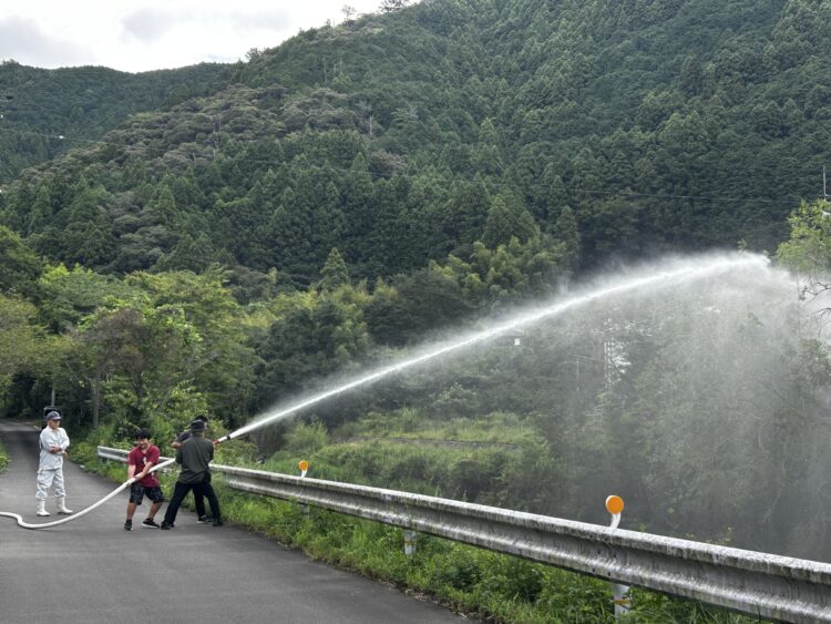 防災訓練