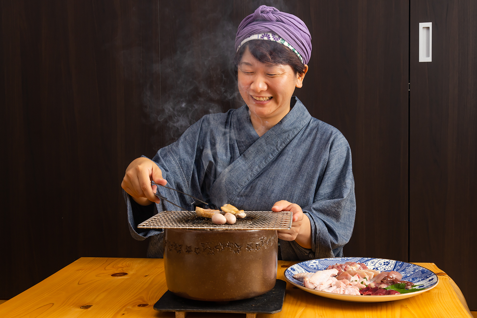 畑山の暮らしを綴る女将